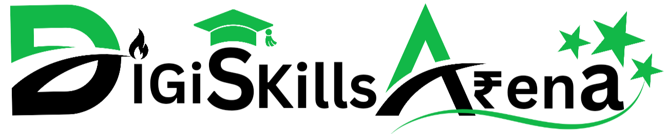 Digiskillsarena Logo